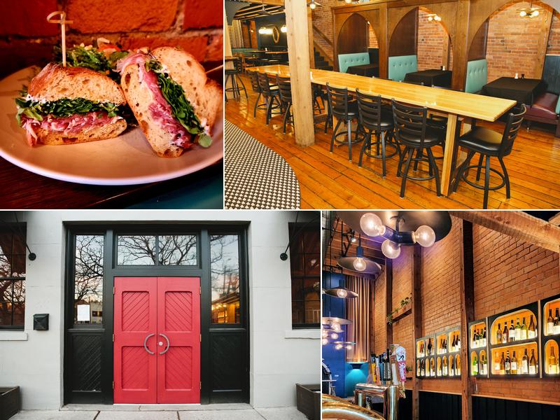 Brasserie Porte Rouge