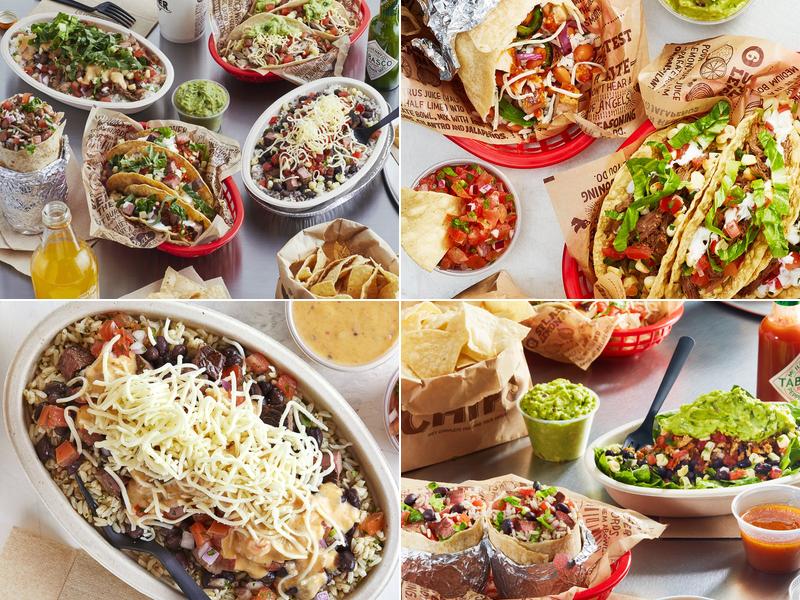 Chipotle Mexican Grill