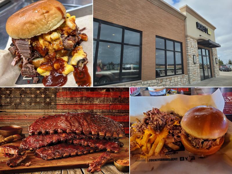 Dickey's Barbecue Pit 102 Cabela Blvd E, Dundee