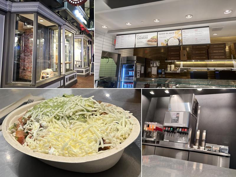 Chipotle Mexican Grill