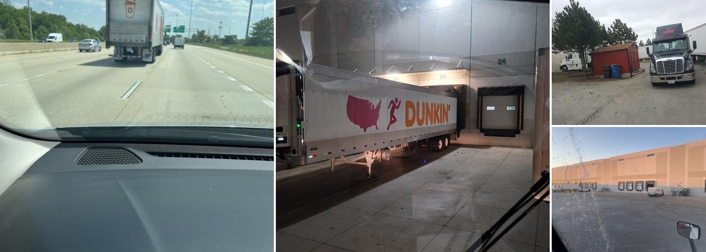 National DCP, LLC/Dunkin Donuts Distribution Center