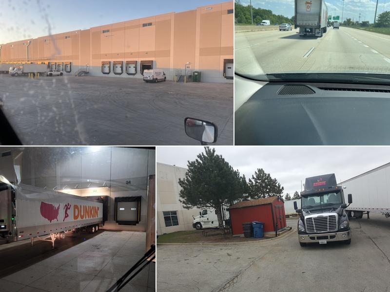 National DCP, LLC/Dunkin Donuts Distribution Center