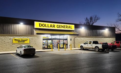 Dollar General Timbo