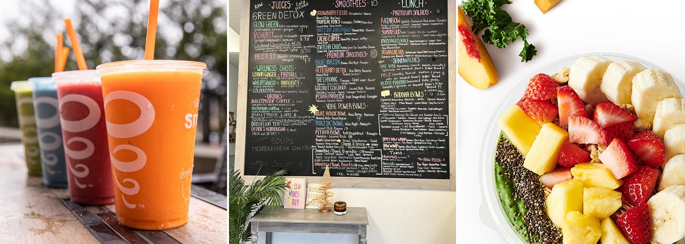 Jamba Menu