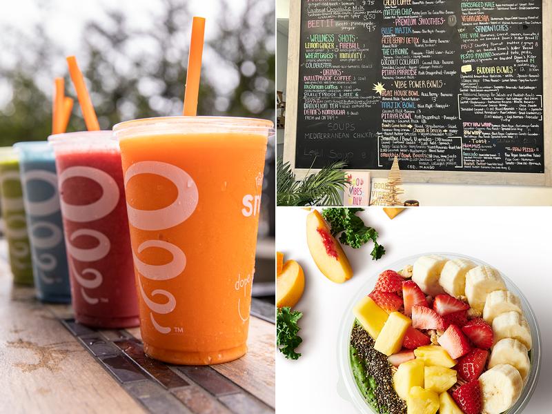 Jamba Menu
