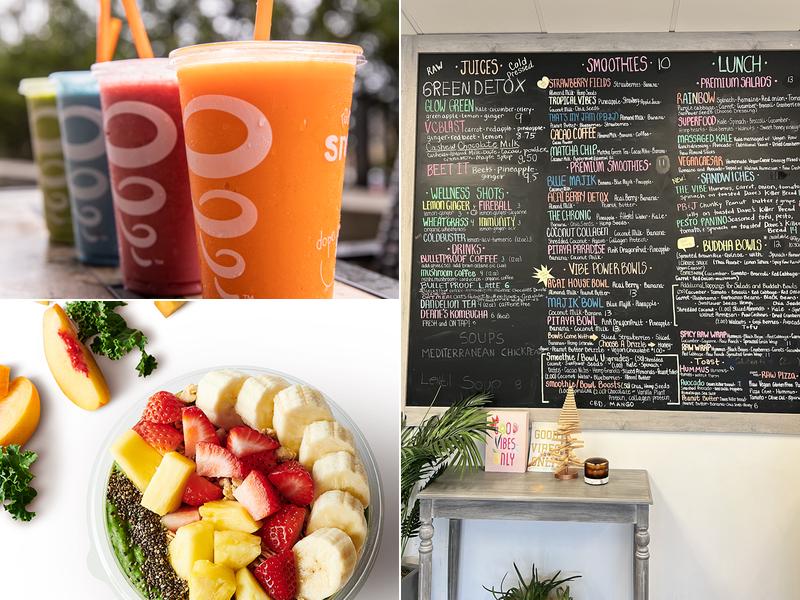 Jamba Menu