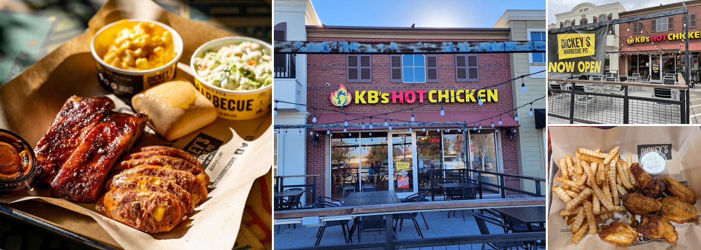 Dickey's Barbecue Pit