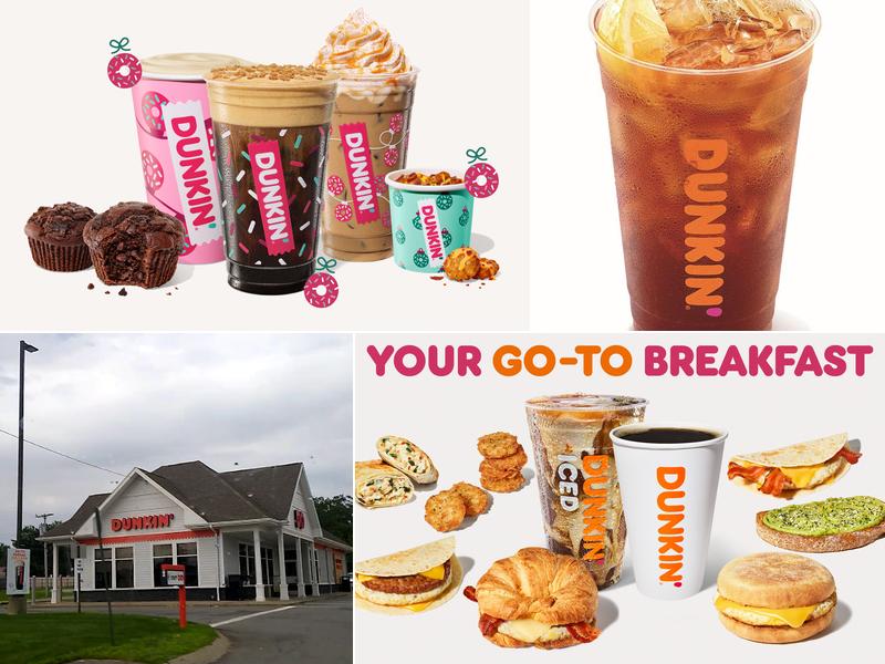 Dunkin' 975 Stillwater Ave, Old Town