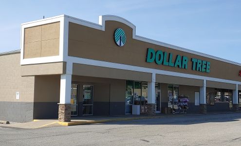 Dollar Tree Linton