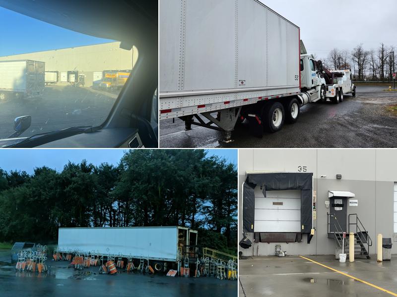 Dunkin' Distribution Center