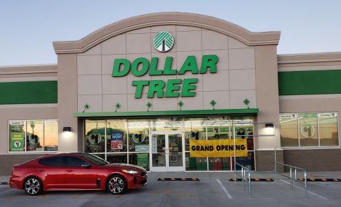 Dollar Tree Colby