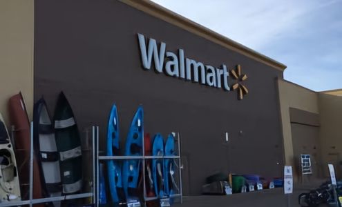 Walmart Garden Center