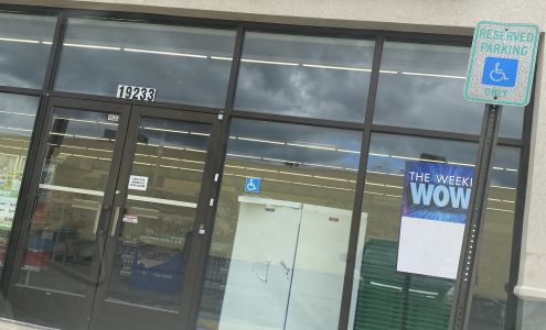 Dollar Tree Harper Woods