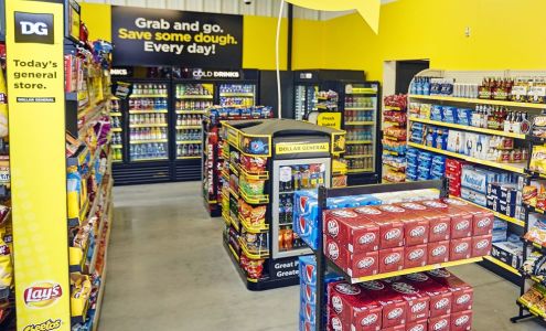 Dollar General Ruthven