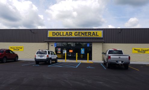 Dollar General Otisco
