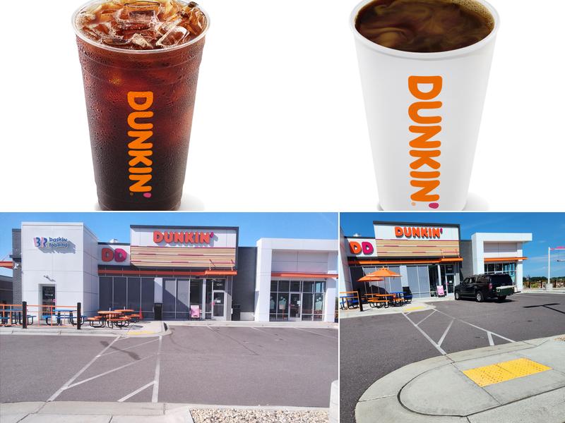Dunkin'