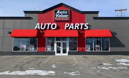 Auto Value Williston