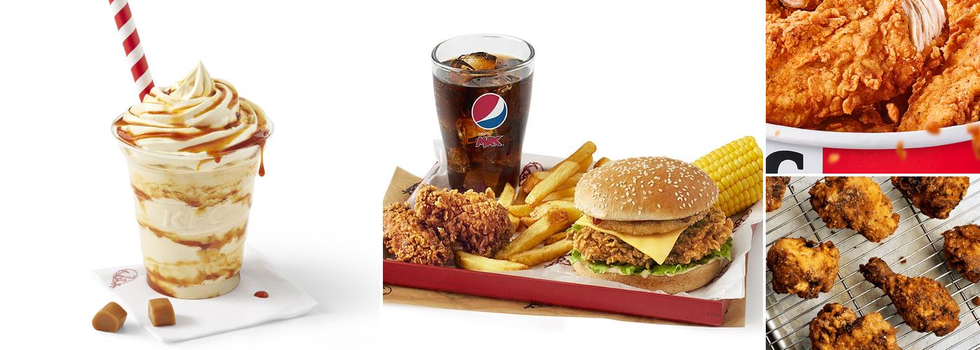 KFC Trowbridge - Bradley Road