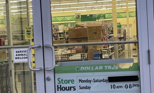 Dollar Tree Mason