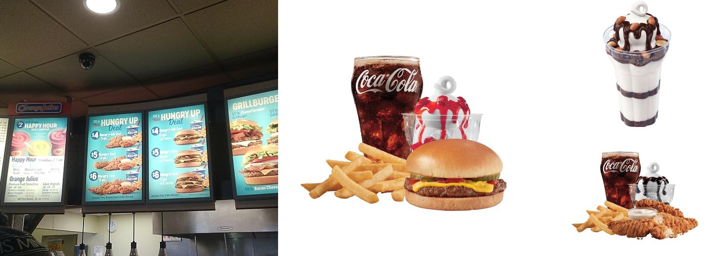 Dairy Queen Grill & Chill Menu