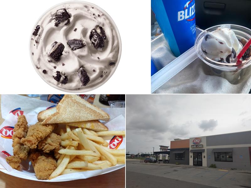 Dairy Queen Grill & Chill