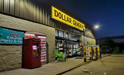 Dollar General Crystal Falls