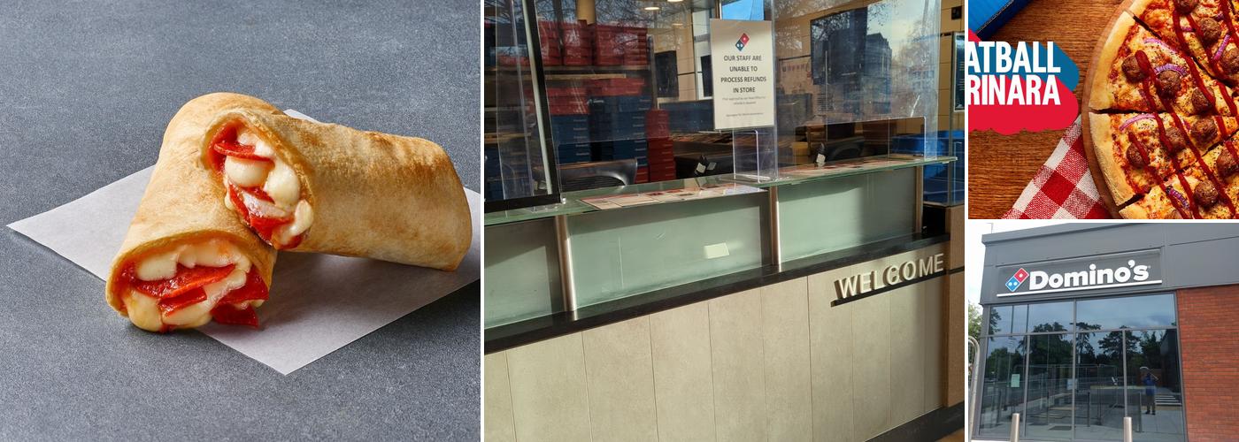 Domino's Pizza - Trowbridge