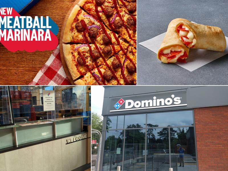 Domino's Pizza - Trowbridge