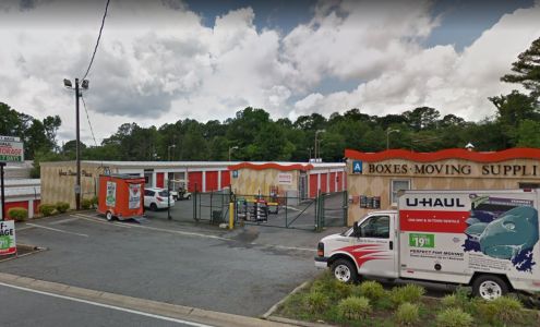 U-Haul Moving & Storage of Marietta