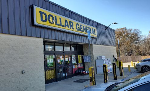 Dollar General Shuqualak