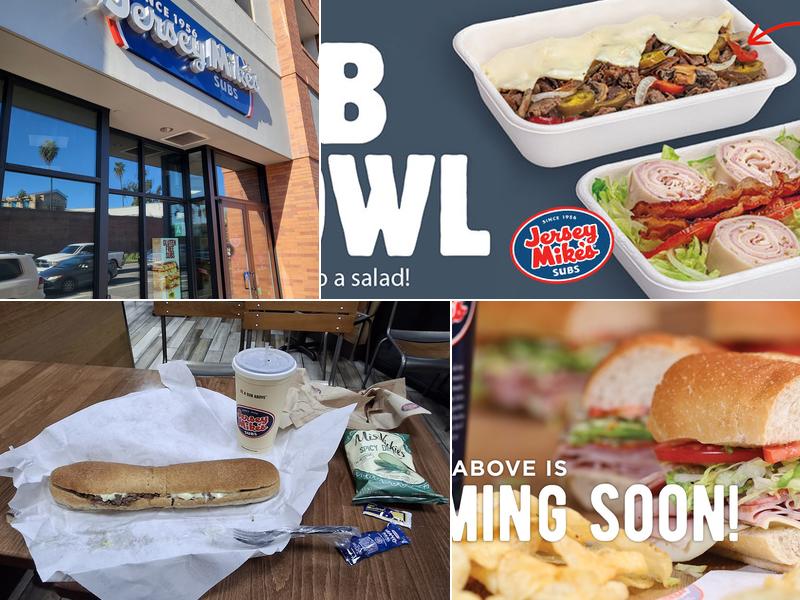 Jersey Mike's Subs