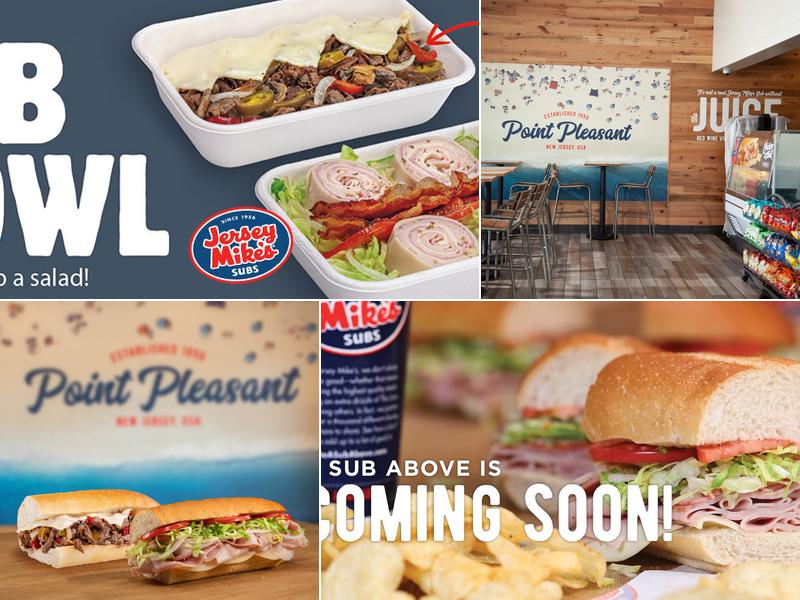 Jersey Mike's Subs