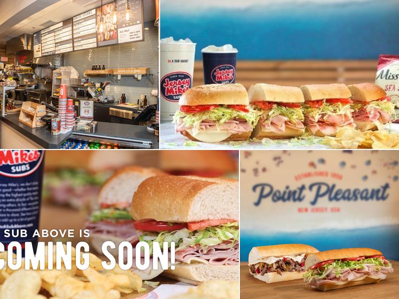 Jersey Mike's Subs