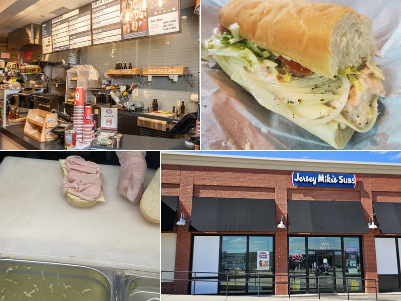 Jersey Mike's Subs