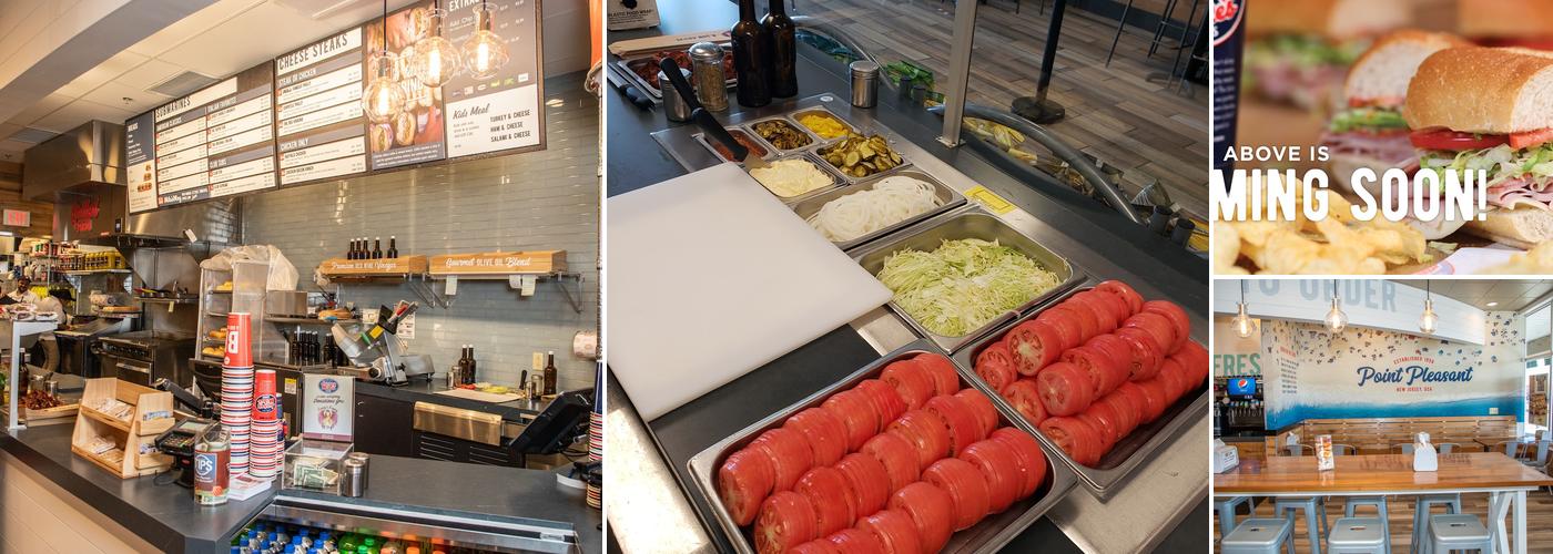 Jersey Mike’s Subs