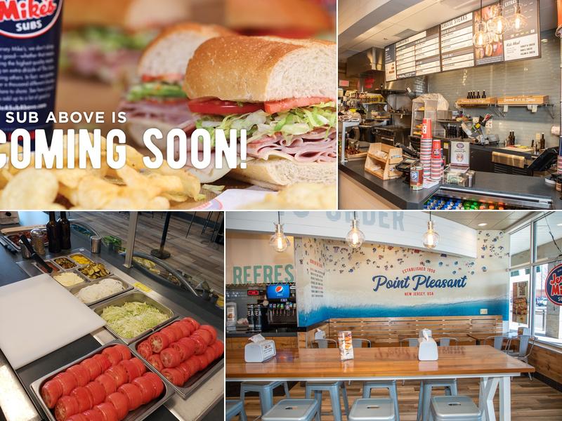 Jersey Mike’s Subs