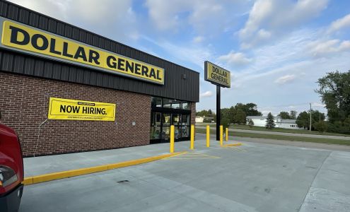 Dollar General Rugby