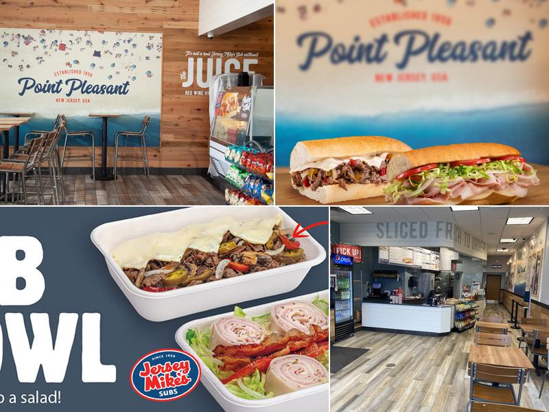Jersey Mike's Subs