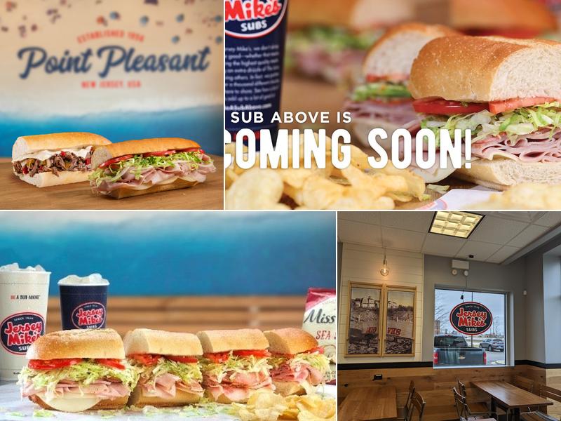 Jersey Mike's Subs 7228 W 191st St, Tinley Park