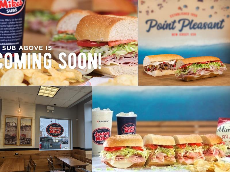 Jersey Mike's Subs