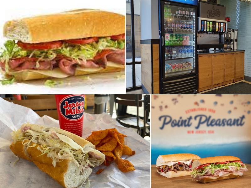 Jersey Mike's Subs