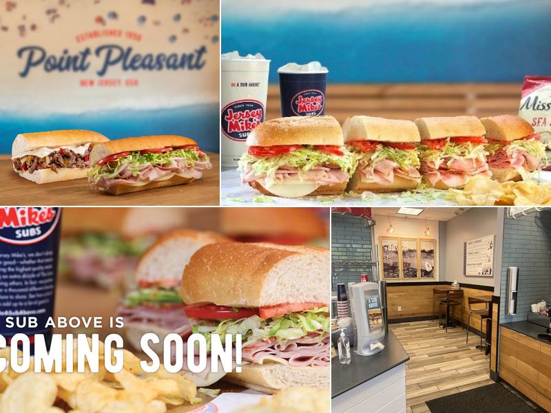 Jersey Mike's Subs