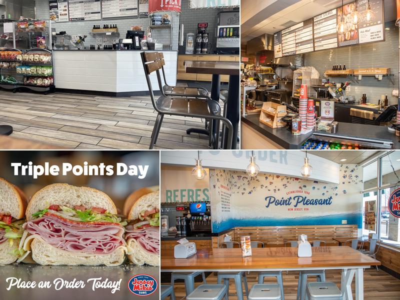 Jersey Mike's Subs