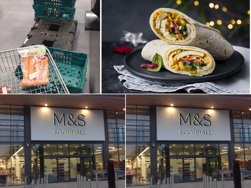 M&S Foodhall