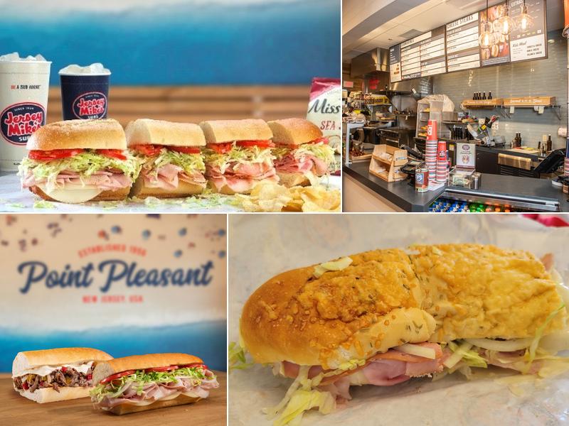 Jersey Mike's Subs 5675 Fairmont Pkwy, Pasadena
