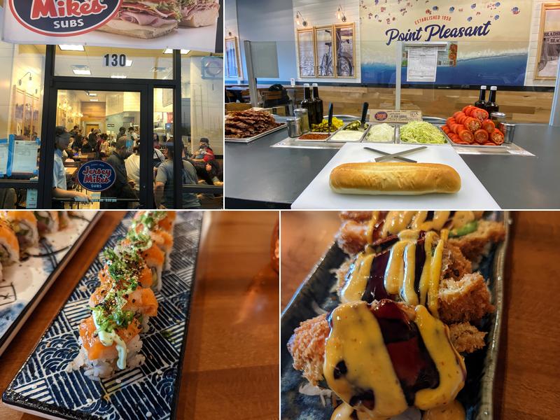 Jersey Mike's Subs 6726 Reading Rd Suite 130, Rosenberg