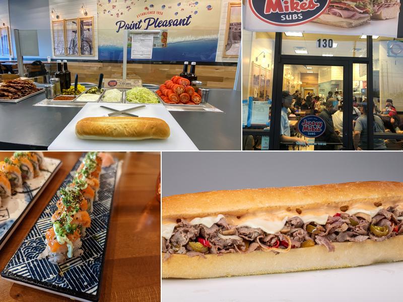 Jersey Mike's Subs