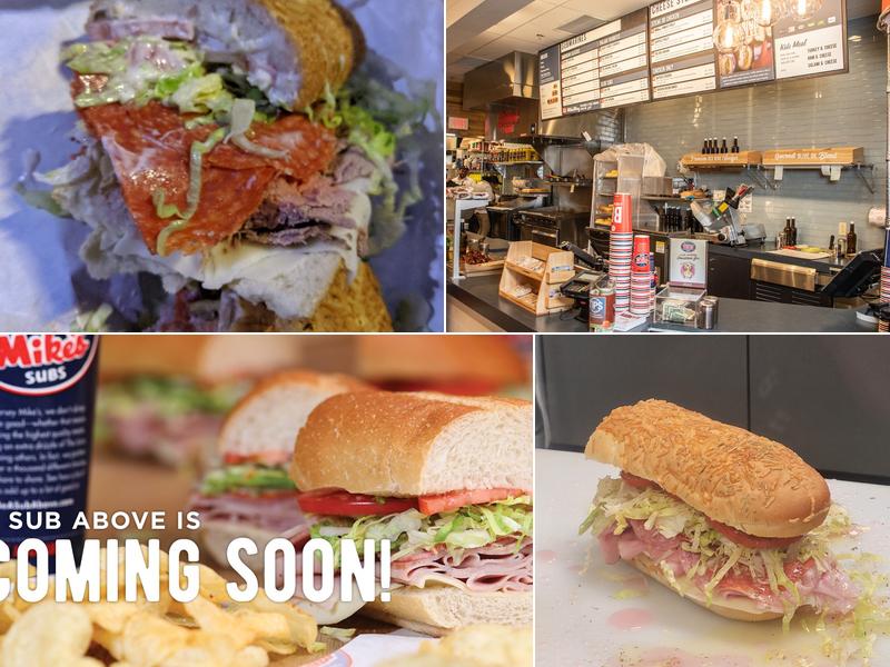 Jersey Mike's Subs