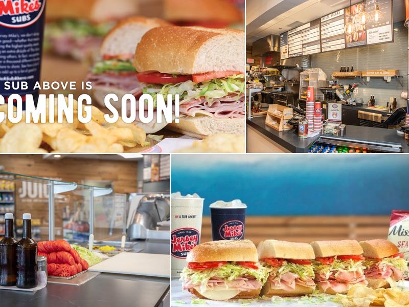 Jersey Mike's Subs