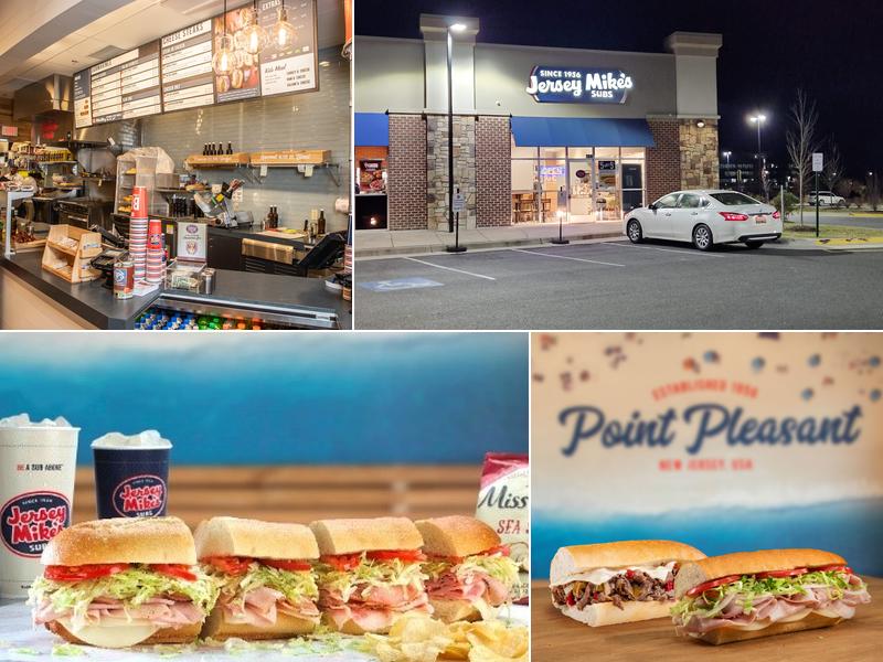 Jersey Mike's Subs